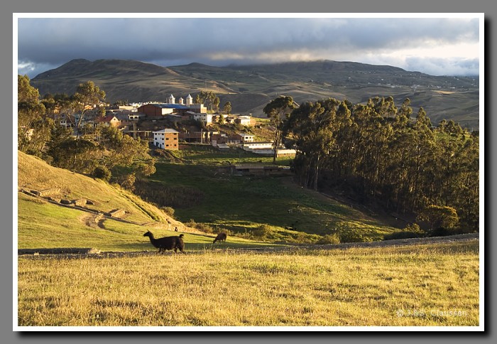 112_S_Ingapirca_Blick_ auf_Canar1219